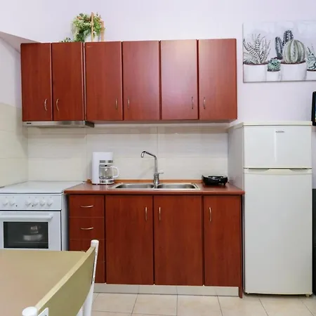 Apartament Marianthi's Maisonette *