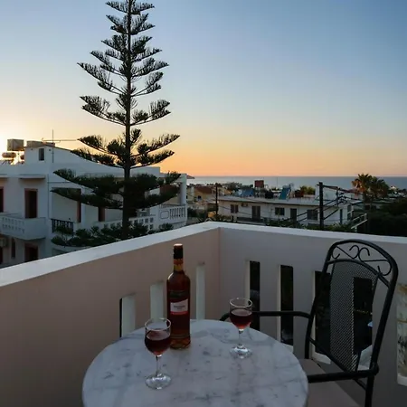 Apartmán Marianthi's Maisonette