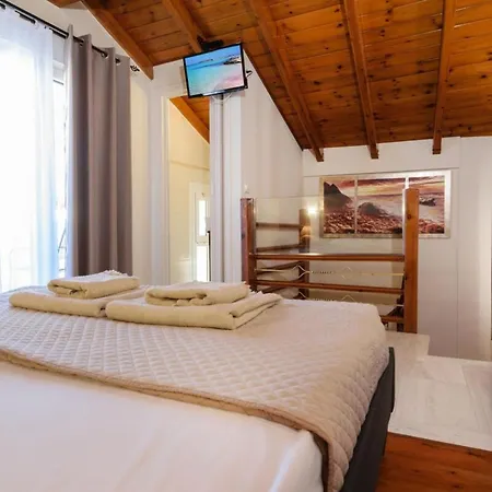 Apartmán Marianthi's Maisonette *
